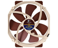 Noctua NF-A15 PWM 140mm - 394284 - zdjęcie 2